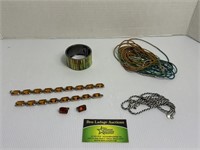 Assorted Necklaces & More Jewelry