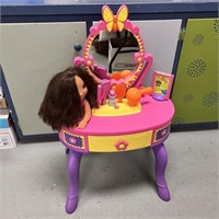 Kid's Hair Stylist Toy