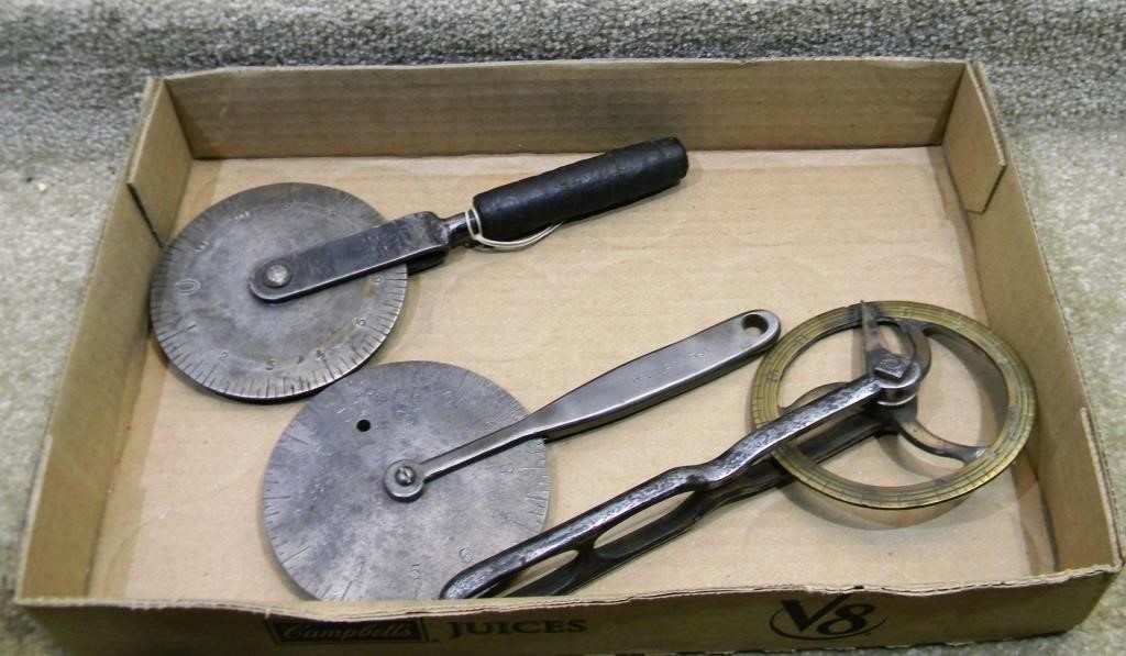 The Antique Tool Collection of David Miller