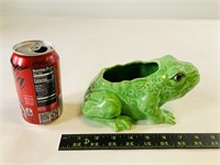 Frog Planter