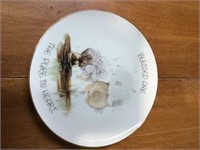 7" Precious Moments Decorative Plate