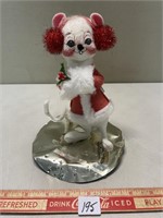 COLLECTABLE ANNALEE MOUSE FIGURE