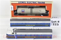 Modern Lionel (O Gauge):