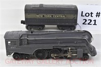 Postwar Lionel (O Gauge):