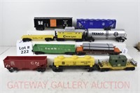 Modern Lionel (O Gauge):