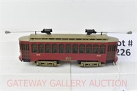 Rail King (O Gauge):