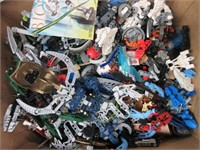 Large Grouping of LEGO Bionics