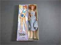 WOW! --1962 Midge Doll in Original Box