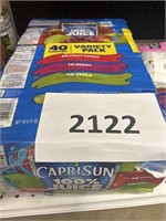Capri Sun 40 variety pack