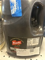 Worcestershire sauce 1 gal