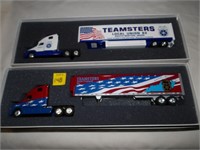 2-Teamsters Trucks--Penjoy