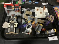 LEGO Vehicles & Various Sets.