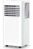 COWSAR 10000 BTU Portable AC  450 Sq.Ft