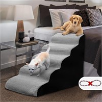 Dog Stairs for Small Dogs High Beds 25  H  5