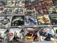 PS3 Video Games
