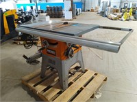 Rigid R4512 10" Table Saw