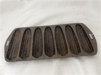 Cast Iron Cornbread Mold 12"