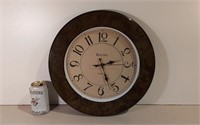 Bulova Wall Clock- Working