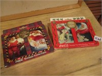 vintage Coca Cola playing cards