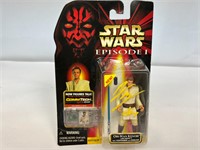 Autograph COA Star Wars Figure Toy