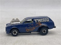 HOT WHEELS BLACKWALL THE THING POISON PINTO