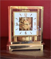 $$ Rare Vintage Jaeger Le Coulter Atmos Clock