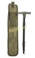 WW2 Tackle Box & M1 Cleaning Rod