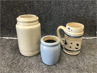 Decorative Pottery Bundle