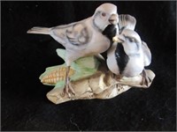 Royal Crown porcelain bird figurine