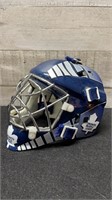 Toronto Maple Leafs Small Well Made Helmet Decorat