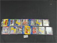 Sealed 1999 Donruss Rack Packs