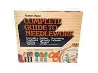 Complete Guide To Needlework Book