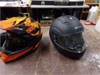 Harley Davidson helmet & Racing helmet