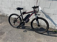 Used Cliensy 36 Volt Electric Bike