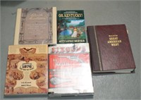 BOOKS - HARD AND SOFT COVER FIREARMS & HISTORY