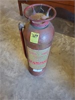 STOP-FIRE FIRE EXTINGUISHER