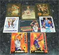 Sports Cards (Basketball) see notes