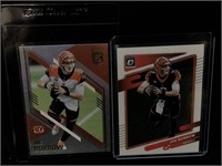 Joe Burrow Cards - Joe Burrow 2021 Elite 2nd Year