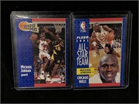 Michael Jordan Cards - Michael Jordan League