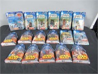 Star Wars Action Figure Lot