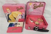 Barbie 35th Anniv. Pretty & Pink Collectors Watch