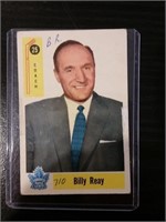 Billy Reay 1958 parky