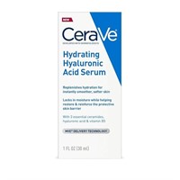 Sealed -Cerave- Hyaluronic Acid Serum