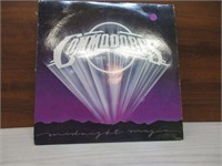 Commodores Midnight Magic Album