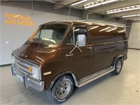 1976 Dodge Van