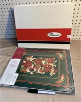 VINTAGE PLACEMATS IN BOX