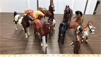 Lot of Horse(s) of course