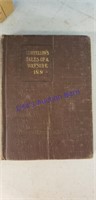 1922 tales of a wayside inn book