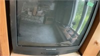 Philips 28 inch TV with Remote, older