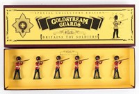 Britains Toy Soldiers #8800 Goldstream Guards